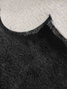 Conceptum Ellipse Daisy - Black